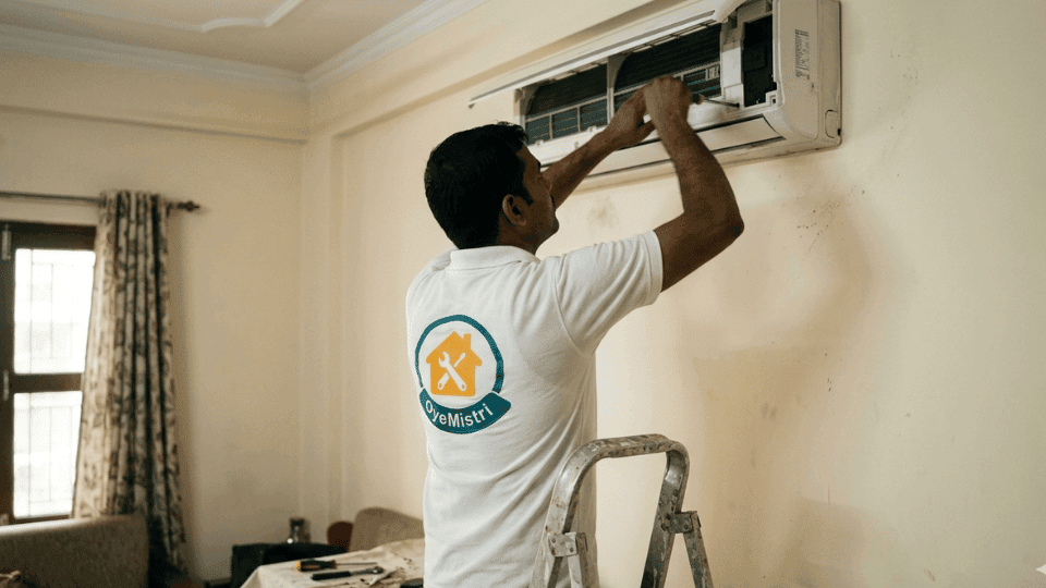 AC Repair & Maintenance